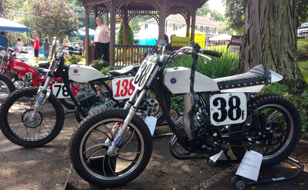 Yamaha TT175 Tracker