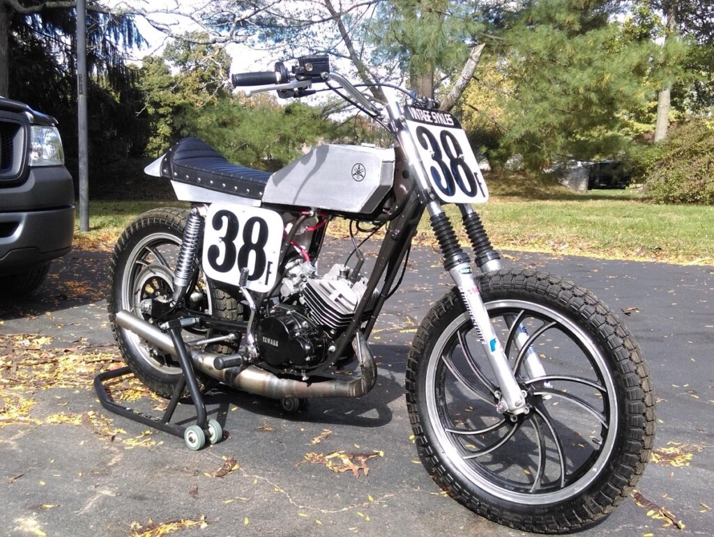 Yamaha TT175 Tracker