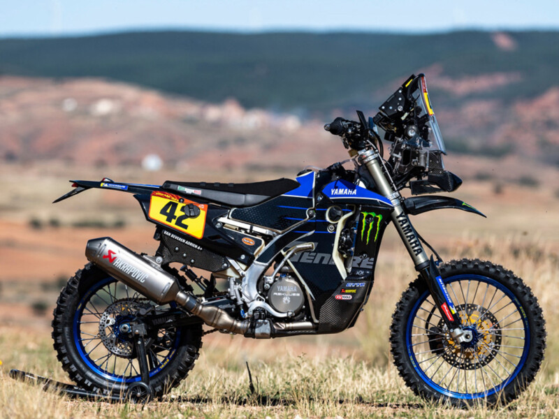 BikeBound Guide: Dakar Rally Bikes – BikeBound