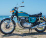 The Original, “Original Superbike” — 1968 Honda CB750 Prototype