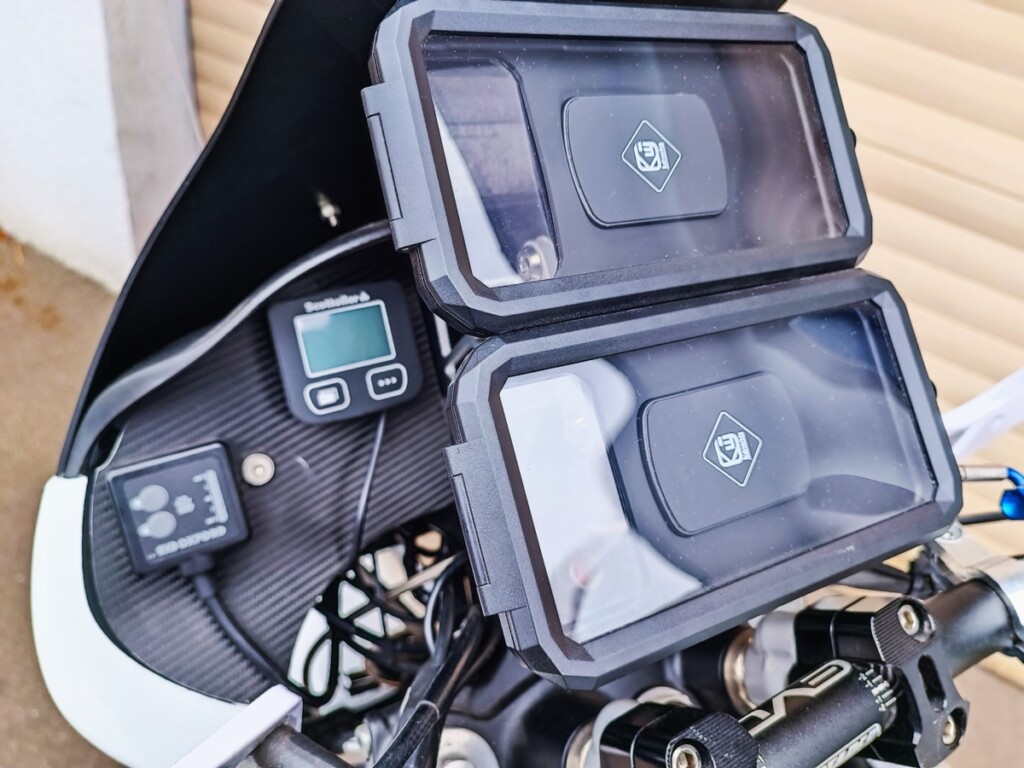 BMW F650 Funduro Rally Adv Bike