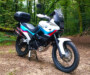 Battle Runner: BMW F650 Funduro Rally Bike
