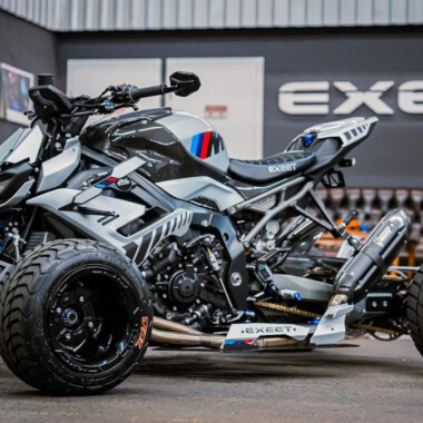 Street Legal Hyper Quad