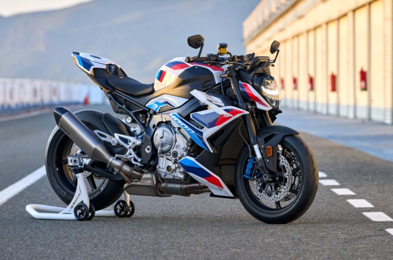 EXEET MR Competition: BMW M1000R-Powered Hyperquad – BikeBound