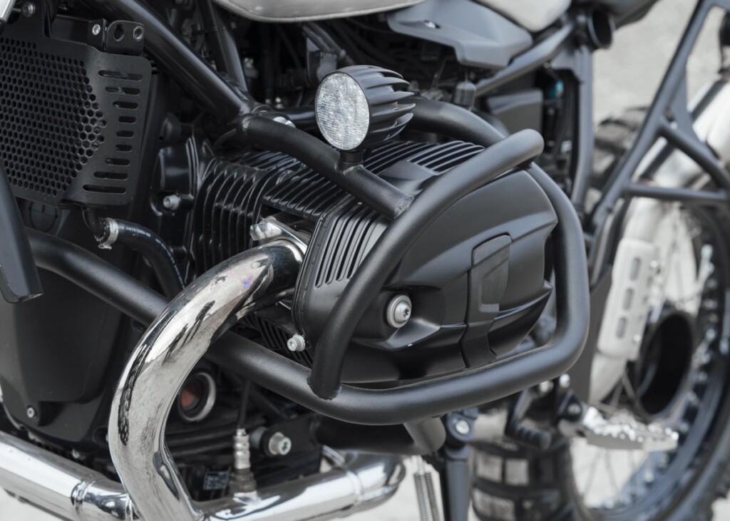 BMW R nineT ADV Rally Bike