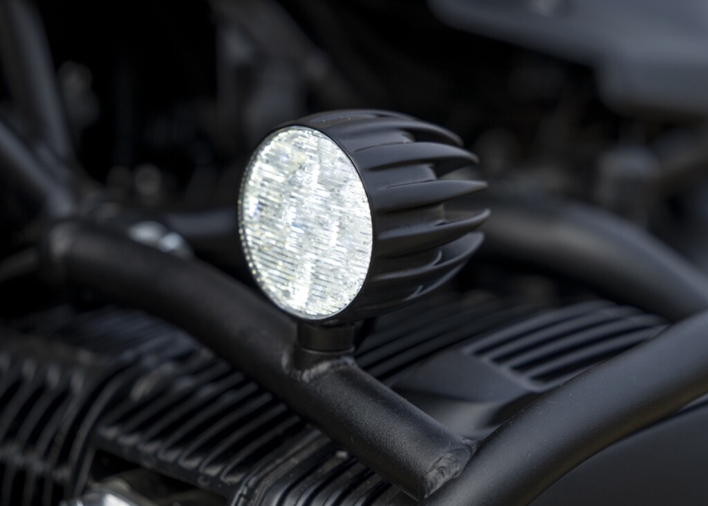 BMW R nineT ADV Rally Bike