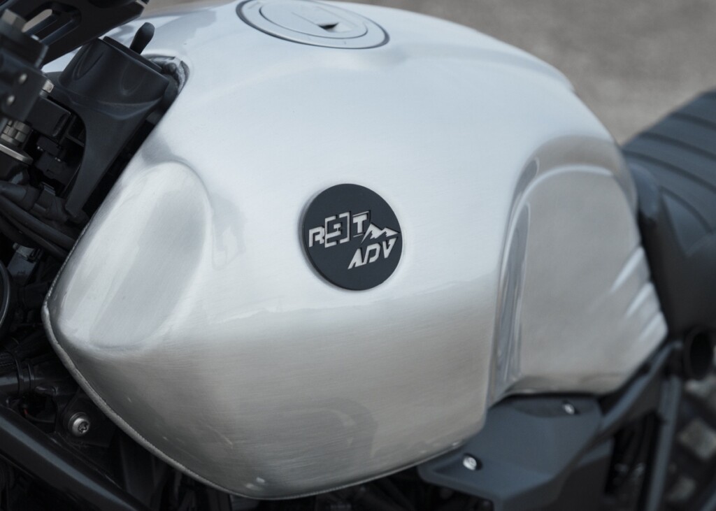 BMW R nineT ADV Rally Bike