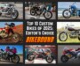 Top 10 Custom Bikes of 2025: Editor’s Choice!