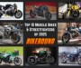 Top 10: Best Muscle Bikes & Streetfighters of 2025