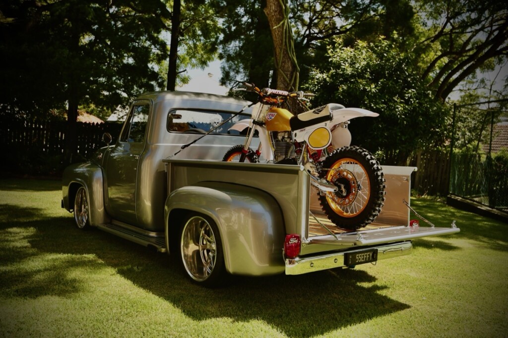 CCM 500 4 Valve Works Replica