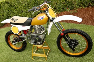 CCM 500 4 Valve Works Replica