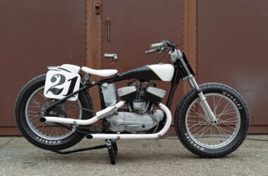 Harley KK750 Flat Tracker