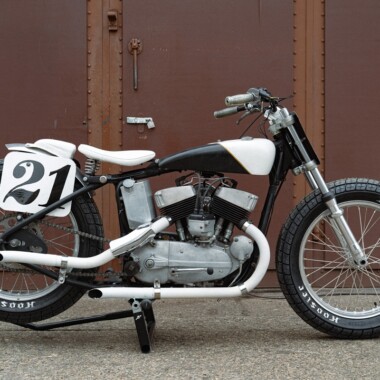 Harley KK750 Flat Tracker