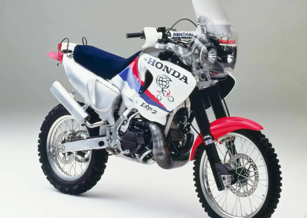Honda EXP-2