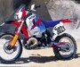 The Honda EXP-2: The Two-Stroke Desert Racer