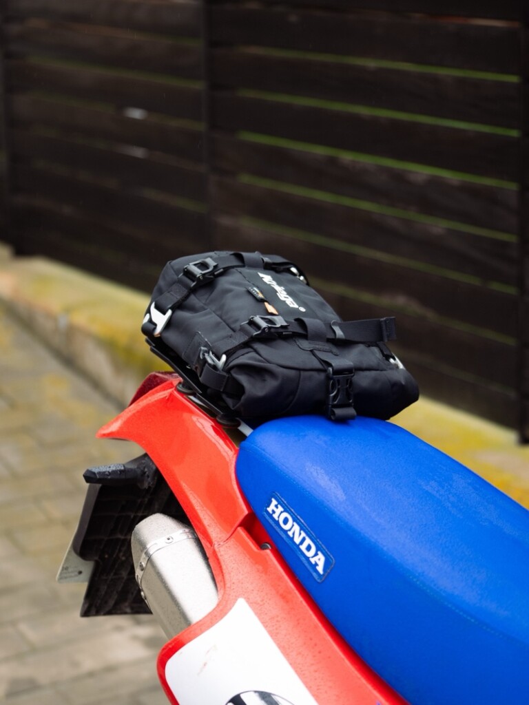 Honda NX650 Dominator Rally Bikes
