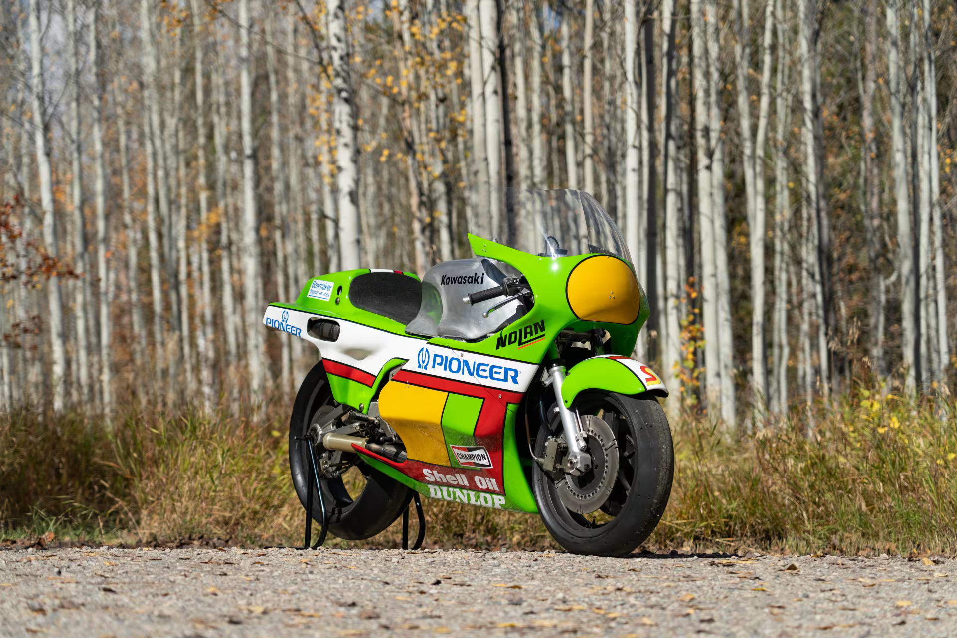 Mecum Las Vegas Motorcycle Auction 2026: Top 5 Favorites – BikeBound
