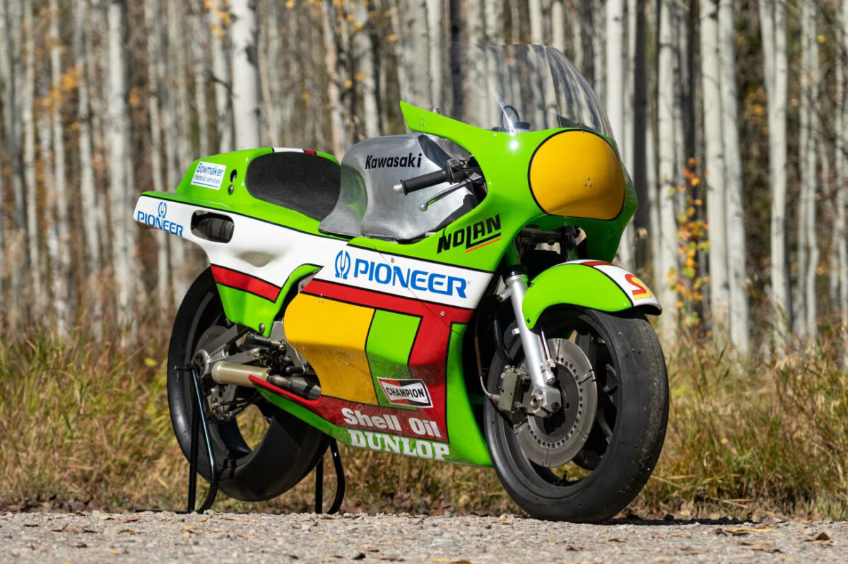 Mecum Las Vegas Motorcycle Auction 2026: Top 5 Favorites – BikeBound