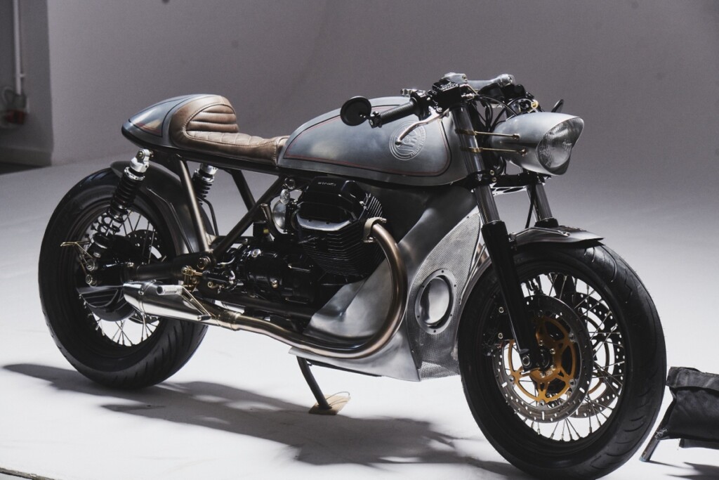 Moto Guzzi Cafe Racer