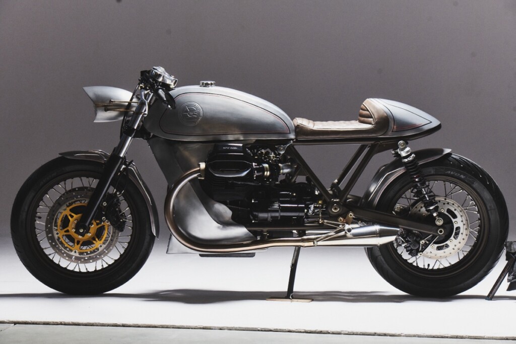 Moto Guzzi California Cafe Racer