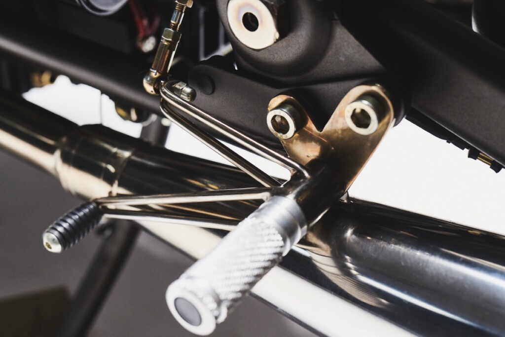 Moto Guzzi Cafe Racer