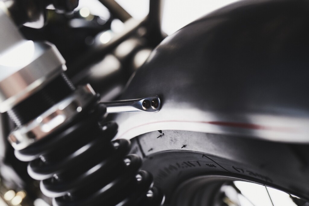 Moto Guzzi Cafe Racer