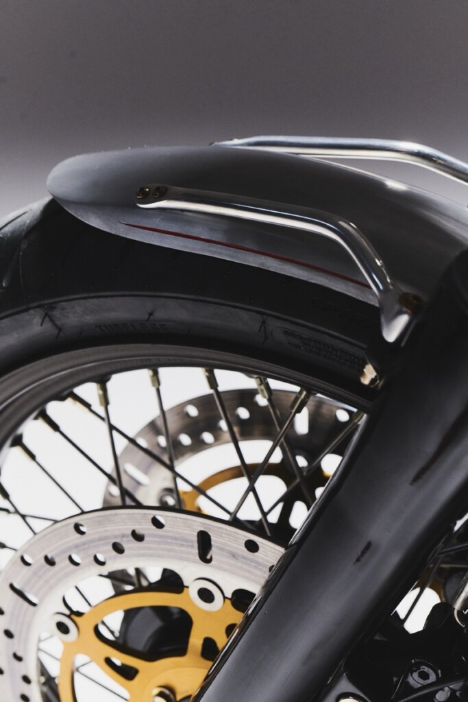 Moto Guzzi Cafe Racer