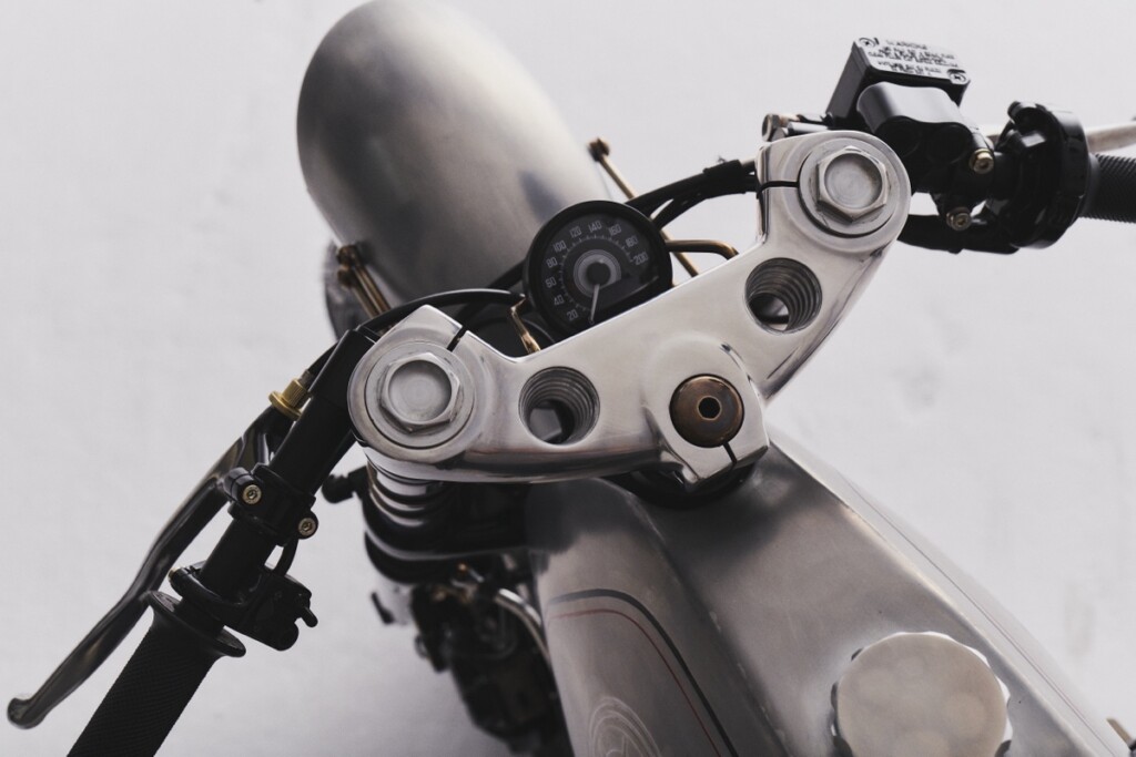 Moto Guzzi Cafe Racer