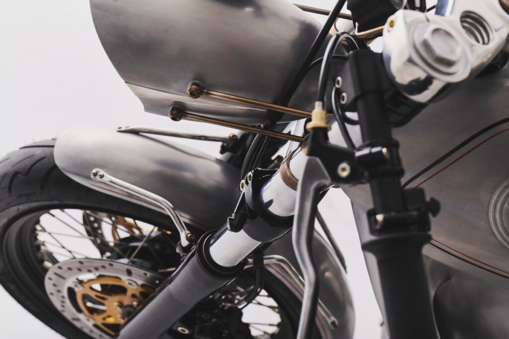 Moto Guzzi Cafe Racer