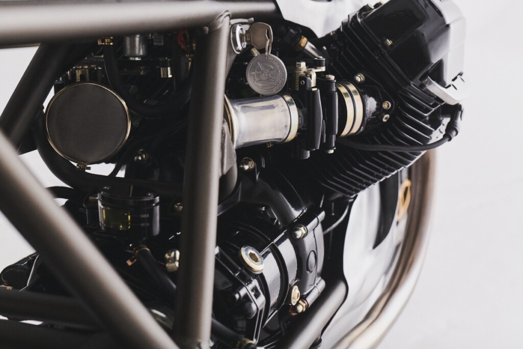 Moto Guzzi Cafe Racer