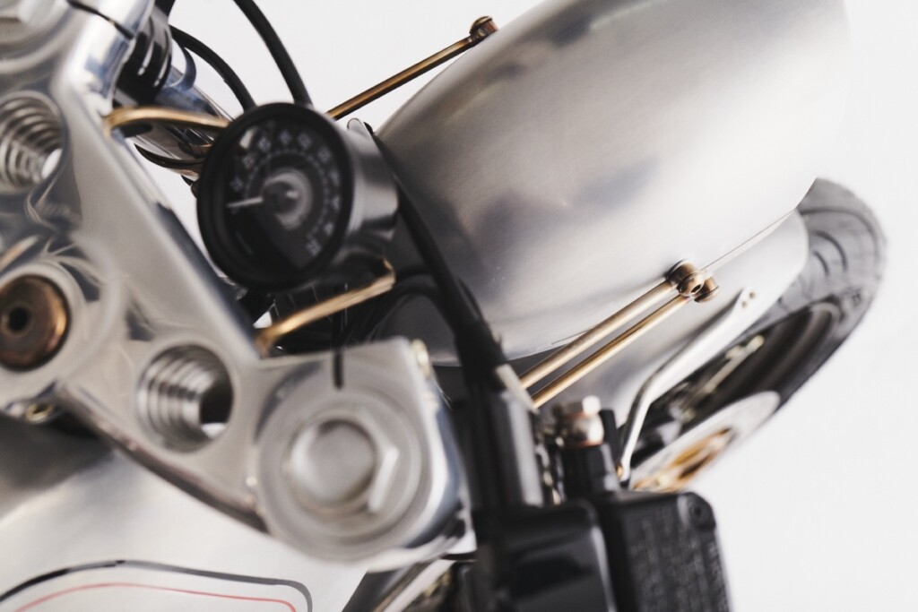 Moto Guzzi Cafe Racer