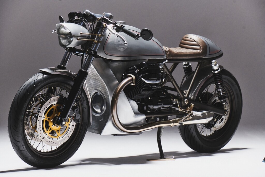 Moto Guzzi California Cafe Racer