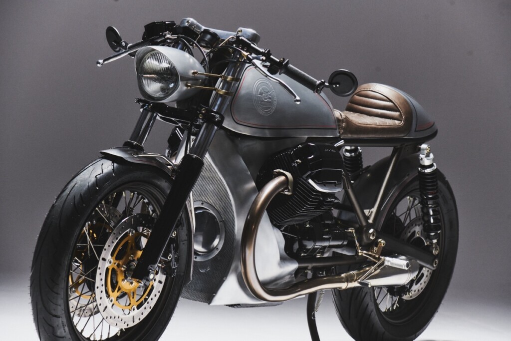 Moto Guzzi Cafe Racer