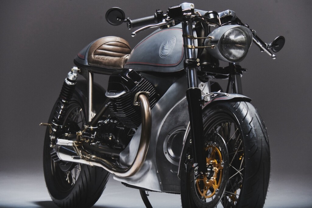 Moto Guzzi California Cafe Racer