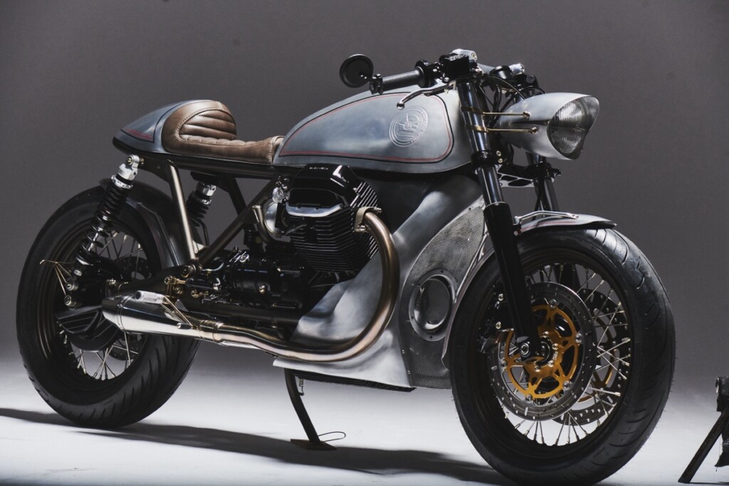 Moto Guzzi California Cafe Racer