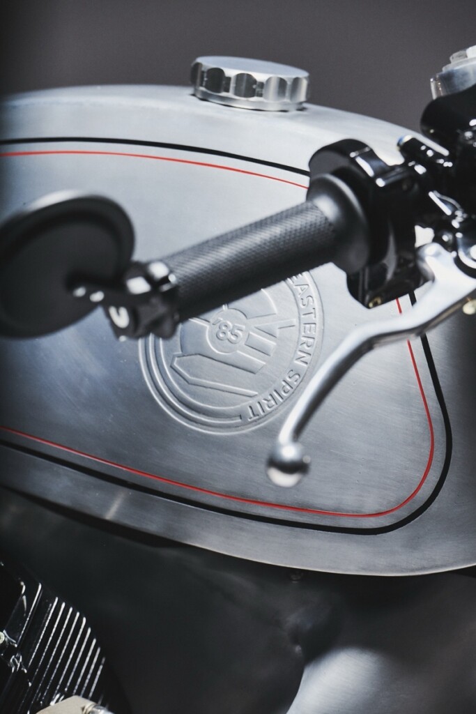 Moto Guzzi Cafe Racer