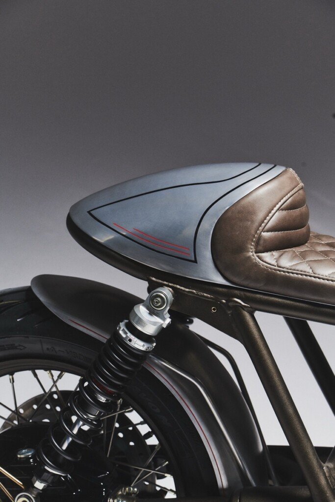 Moto Guzzi Cafe Racer