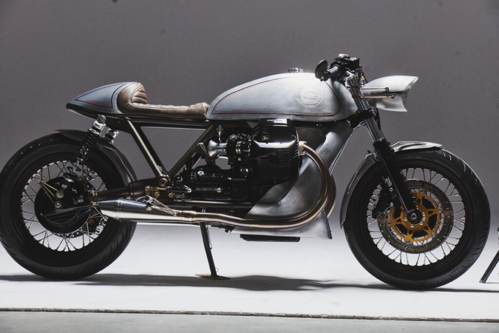 Moto Guzzi California Cafe Racer