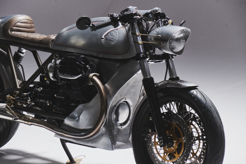 Moto Guzzi Cafe Racer