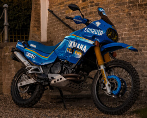 Yamaha Super Tenere Sonauto Special