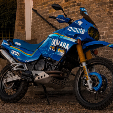 Yamaha Super Tenere Sonauto Special
