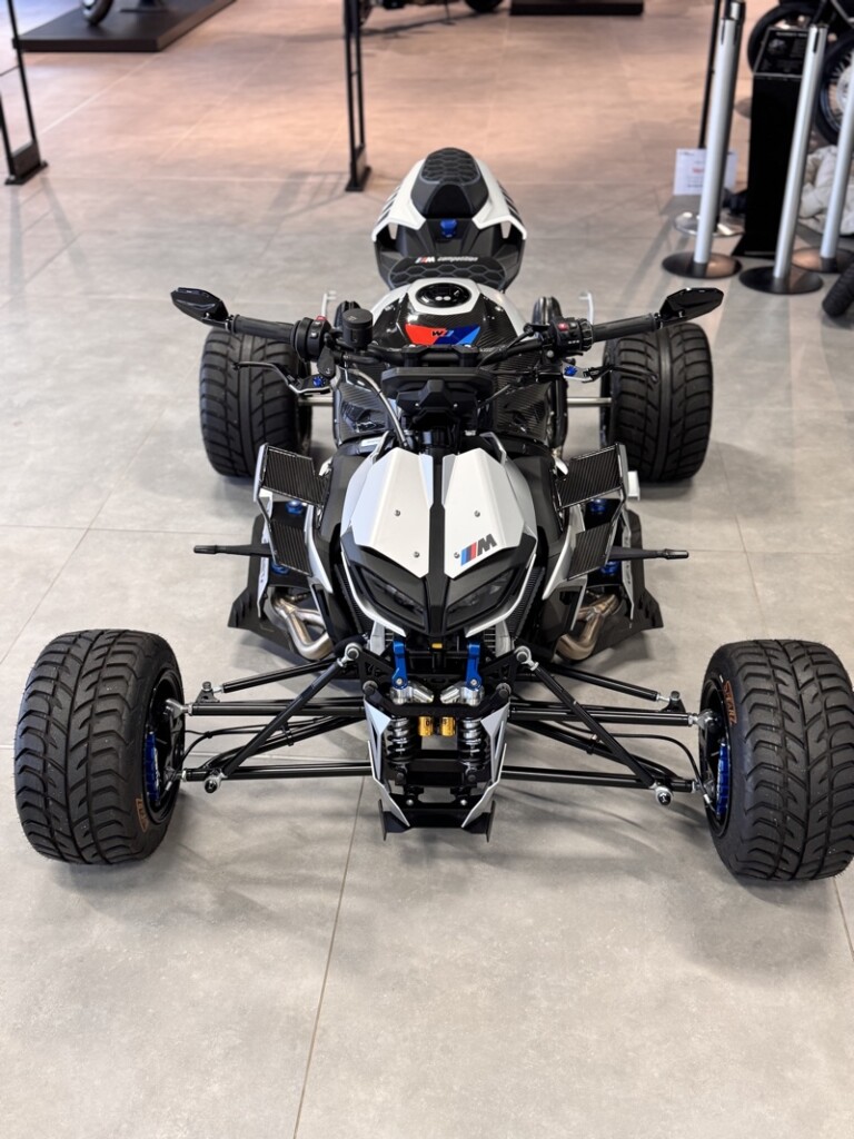 Street Legal Hyper Quad