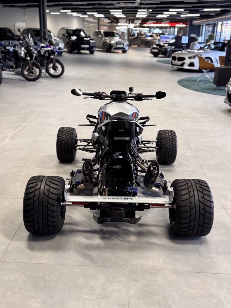 Street Legal Hyper Quad