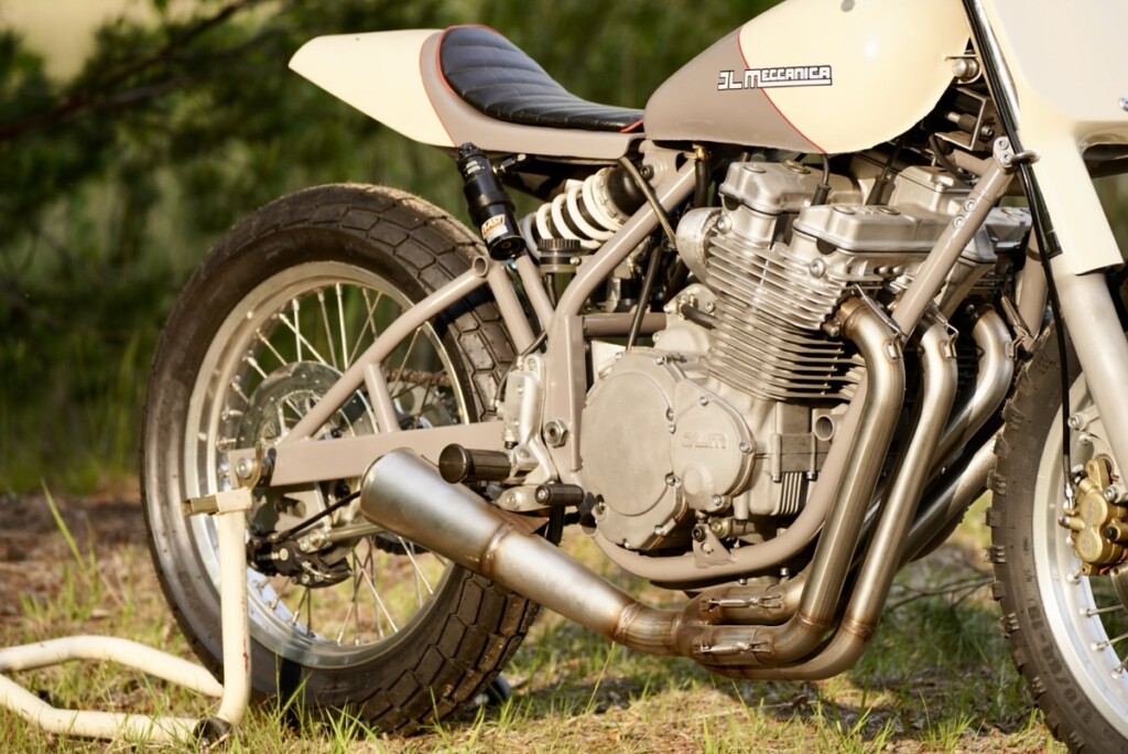 Supercharged Tracker