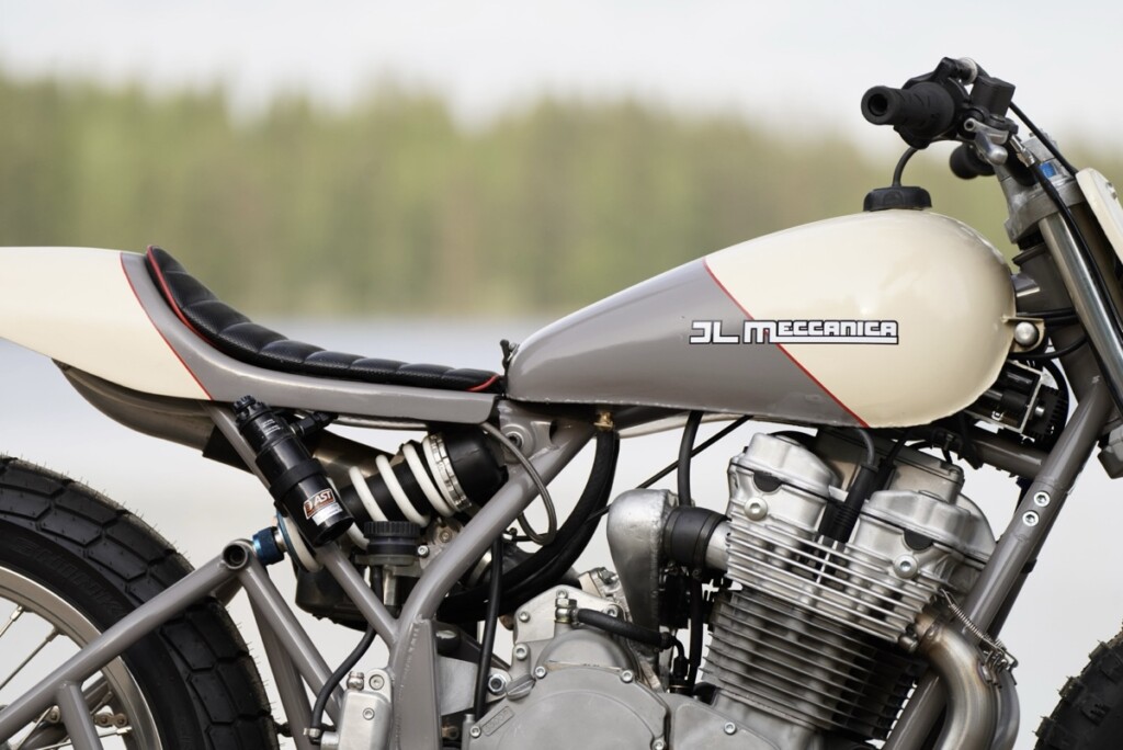 Supercharged Tracker