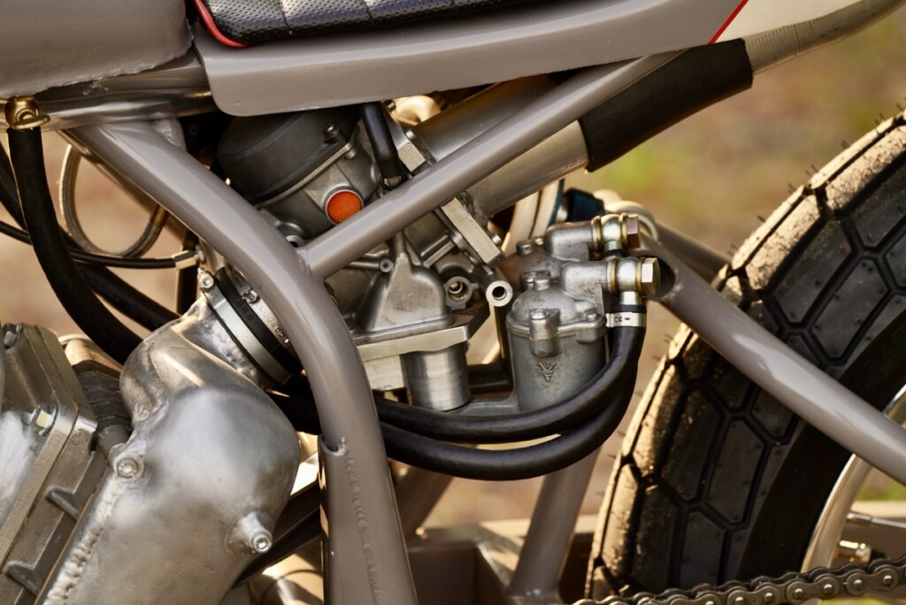 Supercharged Tracker