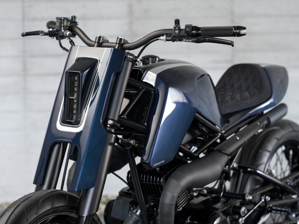 Suzuki 125 Street Tracker