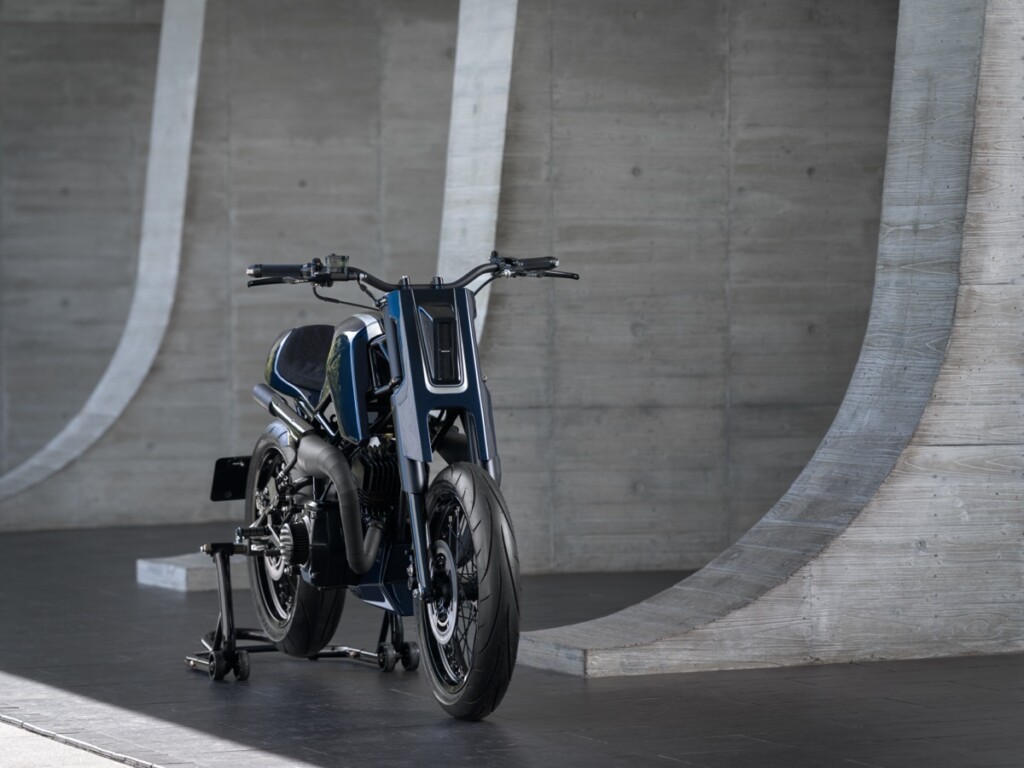 Suzuki 125 Street Tracker
