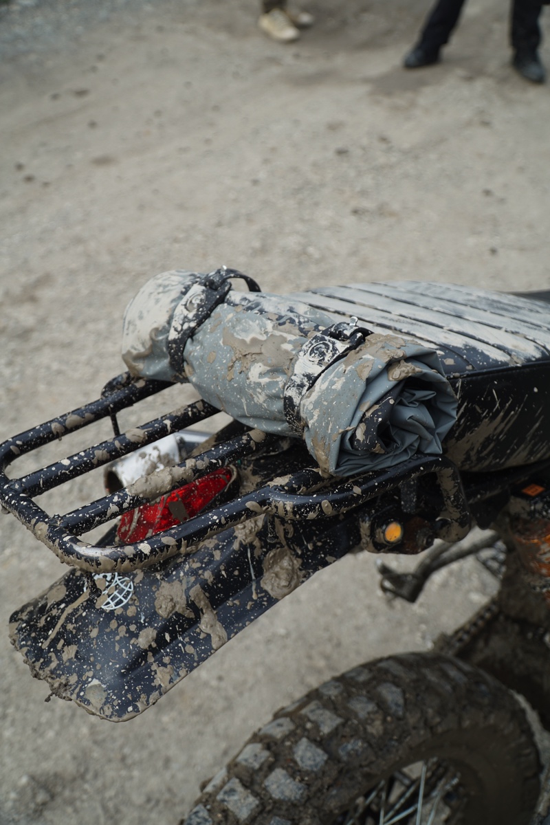 Yamaha WR155R Scrambler