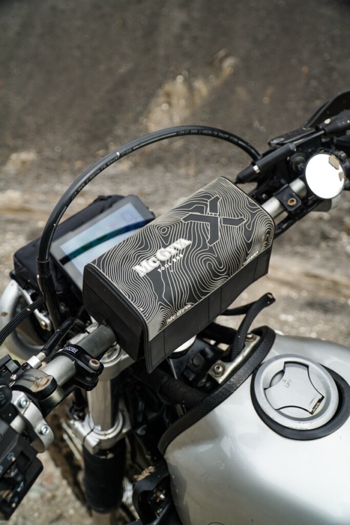 Yamaha WR155R Scrambler